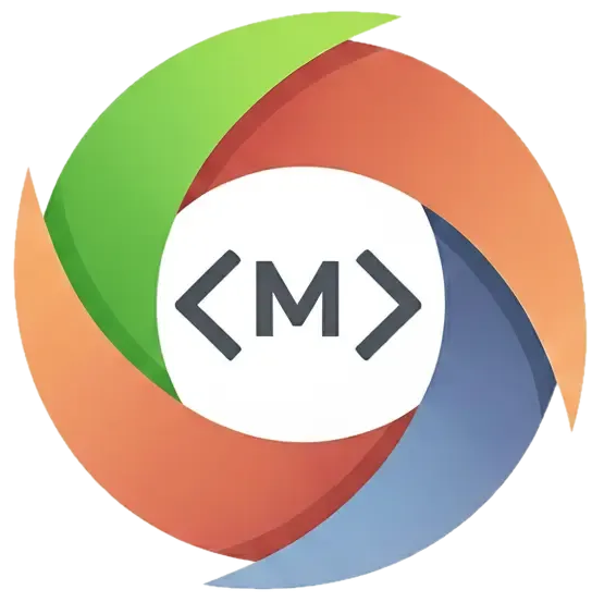VueMarkik logo