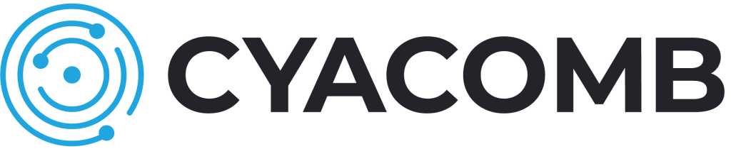 Cyacomb logo