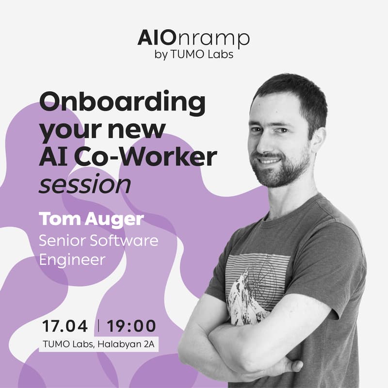 Your New AI Co-Worker AI Onramp cover image