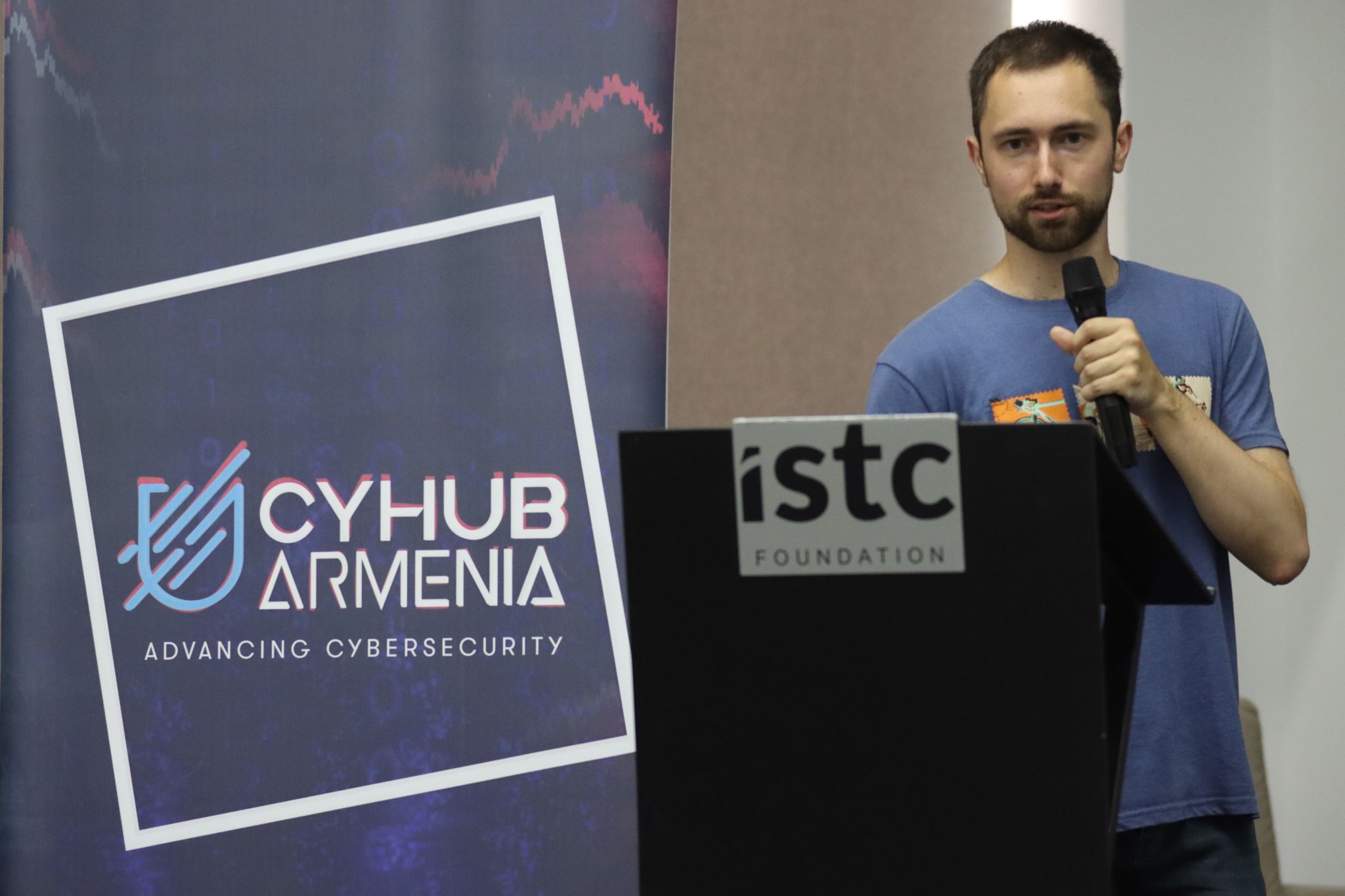 Digital Forensics talk at BSides Yerevan 2025