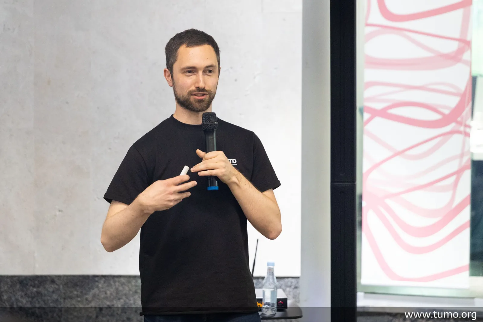 Your New AI Co-Worker session photo